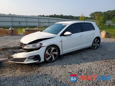 2020 VOLKSWAGEN GTI S 3VW6T7AU1LM004343 - główne zdjęcie licytacji z USA - miniatura