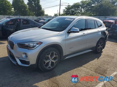 2018 BMW X1 XDRIVE28I WBXHT3C33J5F89282 - główne zdjęcie licytacji z USA - miniatura