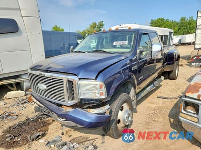 2006 FORD F350 SUPER DUTY 1FTWW33P76ED21032 - główne zdjęcie licytacji z USA - miniatura