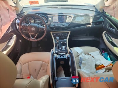 Zdjęcie 8 z 13 samochodu: 2017 BUICK ENVISION PREFERRED VIN:LRBFXASA6HD023237 - miniatura