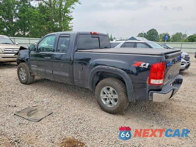 Drugie zdjęcie samochodu z przodu: 2013 GMC SIERRA K1500 SLE VIN:1GTR2VE71DZ278024 - miniatura