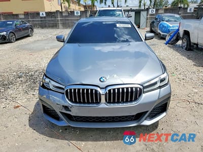 Piąte zdjęcie samochodu w środku: 2023 BMW 530 I VIN:WBA53BH06PWY23551 - miniatura