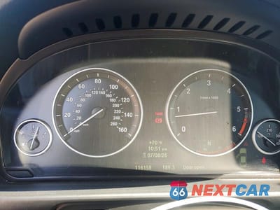 Zdjęcie 9 z 12 samochodu: 2014 BMW 535 D XDRIVE VIN:WBAFV3C5XEDZ33700 - miniatura