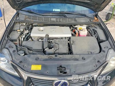 Zdjęcie 11 z 12 samochodu: 2011 LEXUS CT 200 VIN:JTHKD5BH8B2039034 - miniatura