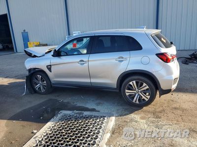 Drugie zdjęcie samochodu z przodu: 2025 MITSUBISHI OUTLANDER SPORT S VIN:JA4ARUAU0SU012965 - miniatura