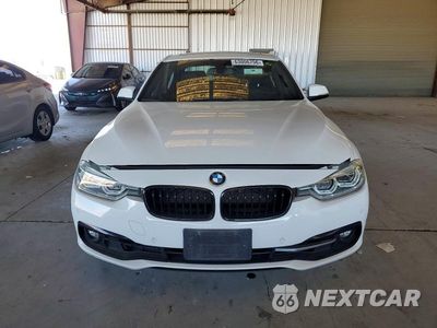 Piąte zdjęcie samochodu w środku: 2016 BMW 328 I SULEV VIN:WBA8E9G51GNT84469 - miniatura