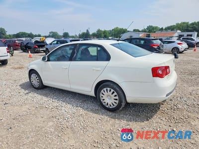 Drugie zdjęcie samochodu z przodu: 2007 VOLKSWAGEN JETTA 2.5 VIN:3VWHF71K77M049369 - miniatura
