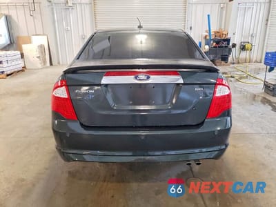 Zdjęcie 6 z 12 samochodu: 2010 FORD FUSION SEL VIN:3FAHP0JA1AR359225 - miniatura
