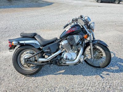 2007 HONDA VT600 CD JH2PC21437M821137 - główne zdjęcie licytacji z USA - miniatura