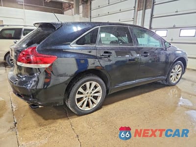 Trzecie zdjęcie samochodu z tyłu: 2015 TOYOTA VENZA LE VIN:4T3BA3BB9FU071918 - miniatura