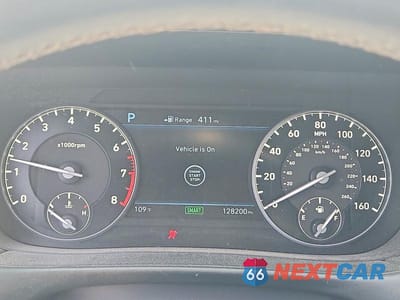 Zdjęcie 9 z 12 samochodu: 2017 GENESIS G90 PREMIUM VIN:KMHG34JA8HU030593 - miniatura