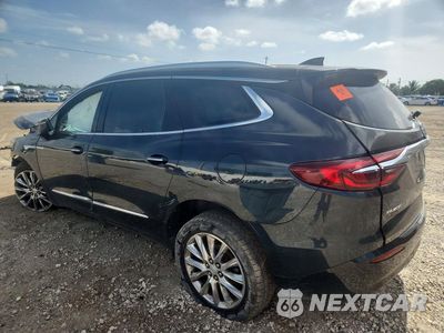 Drugie zdjęcie samochodu z przodu: 2018 BUICK ENCLAVE PREMIUM VIN:5GAEVBKW9JJ161965 - miniatura