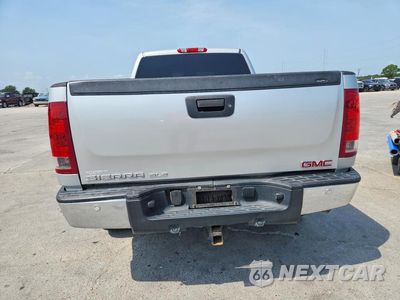 Zdjęcie 6 z 12 samochodu: 2012 GMC SIERRA K1500 SLE VIN:1GTR2VE79CZ207555 - miniatura