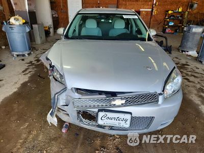 Piąte zdjęcie samochodu w środku: 2016 CHEVROLET IMPALA LIMITED LS VIN:2G1WA5E30G1100131 - miniatura
