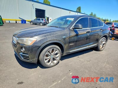 2016 BMW X4 XDRIVE28I 5UXXW3C51G0M90320 - główne zdjęcie licytacji z USA - miniatura