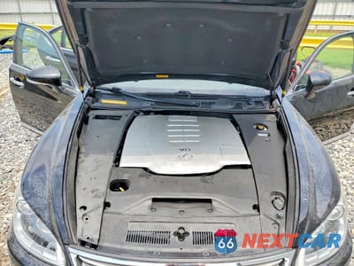Zdjęcie 11 z 13 samochodu: 2017 LEXUS LS 460 BASE VIN:JTHBL5EF8H5146444 - miniatura