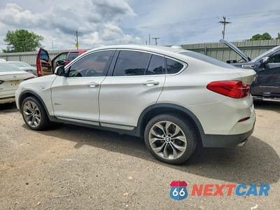 Drugie zdjęcie samochodu z przodu: 2016 BMW X4 XDRIVE35I VIN:5UXXW5C51G0N92194 - miniatura
