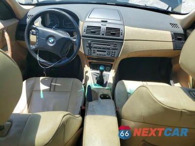 Zdjęcie 8 z 14 samochodu: 2004 BMW X3 3.0I VIN:WBXPA93454WA30392 - miniatura