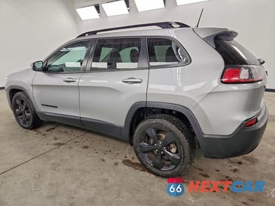 Drugie zdjęcie samochodu z przodu: 2021 JEEP CHEROKEE LATITUDE PLUS VIN:1C4PJLLB1MD151034 - miniatura