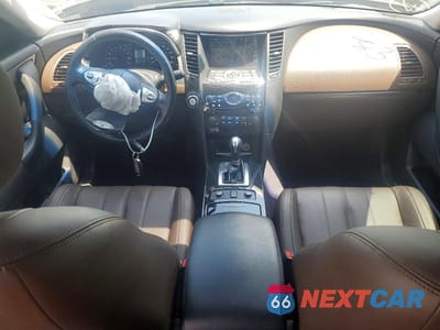 Zdjęcie 8 z 13 samochodu: 2012 INFINITI FX35 BASE VIN:JN8AS1MWXCM153036 - miniatura