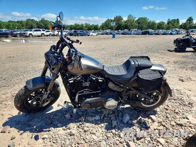 Trzecie zdjęcie samochodu z tyłu: 2020 HARLEY-DAVIDSON FXFBS VIN:1HD1YLK12LB048952 - miniatura