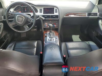 Zdjęcie 8 z 12 samochodu: 2010 AUDI A6 VIN:WAUKGAFB2AN066439 - miniatura