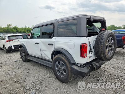 Drugie zdjęcie samochodu z przodu: 2026 FORD BRONCO BIG BEND VIN:1FMDE7BH7TLA75078 - miniatura