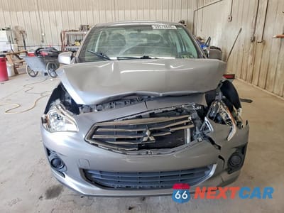 Piąte zdjęcie samochodu w środku: 2019 MITSUBISHI MIRAGE G4 ES VIN:ML32F3FJ6KHF17502 - miniatura