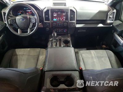 Zdjęcie 8 z 12 samochodu: 2016 FORD F150 SUPERCREW VIN:1FTFW1EG4GFB87190 - miniatura