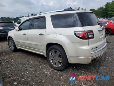 Drugie zdjęcie samochodu z przodu: 2014 GMC ACADIA DENALI VIN:1GKKVTKD7EJ312513 - miniatura