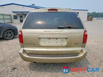 Zdjęcie 6 z 13 samochodu: 2007 DODGE GRAND CARAVAN SXT VIN:2D4GP44LX7R355539 - miniatura