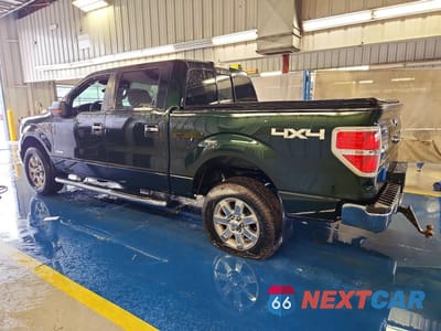 Drugie zdjęcie samochodu z przodu: 2014 FORD F150 SUPERCREW VIN:1FTFW1ET7EFB76002 - miniatura