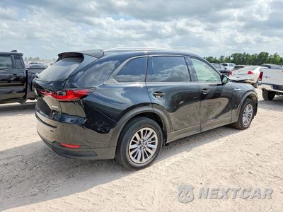 Trzecie zdjęcie samochodu z tyłu: 2025 MAZDA CX-90 PREFERRED VIN:JM3KKBHD2S1199708 - miniatura