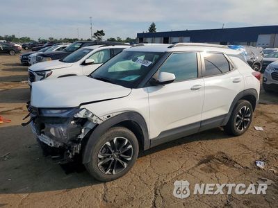 2021 CHEVROLET TRAILBLAZER LT KL79MRSL6MB102076 - główne zdjęcie licytacji z USA - miniatura