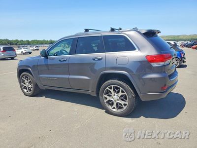 Drugie zdjęcie samochodu z przodu: 2018 JEEP GRAND CHEROKEE LIMITED VIN:1C4RJFBG1JC332711 - miniatura