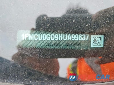 Zdjęcie 13 z 13 samochodu: 2017 FORD ESCAPE SE VIN:1FMCU0GD9HUA99637 - miniatura