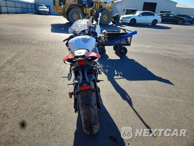 Czwarte zdjęcie samochodu z boku: 2016 YAMAHA YZFR1S C VIN:JYARN42Y6GA000359 - miniatura