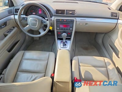 Zdjęcie 8 z 12 samochodu: 2007 AUDI A4 2.0T QUATTRO VIN:WAUDF78E27A129299 - miniatura
