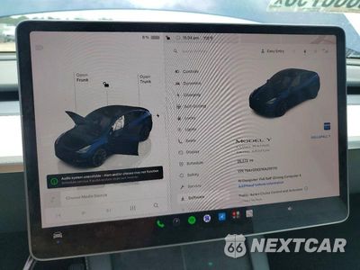 Zdjęcie 9 z 14 samochodu: 2024 TESLA MODEL Y VIN:7SAYGDEE1RA215170 - miniatura