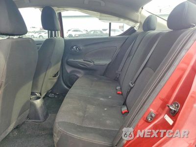 Zdjęcie 10 z 12 samochodu: 2019 NISSAN VERSA SV VIN:3N1CN7AP0KL805962 - miniatura