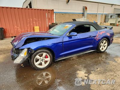 2016 FORD MUSTANG 1FATP8EM7G5318235 - główne zdjęcie licytacji z USA - miniatura