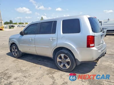 Drugie zdjęcie samochodu z przodu: 2015 HONDA PILOT SE VIN:5FNYF3H37FB020161 - miniatura