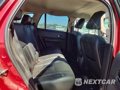Zdjęcie 10 z 13 samochodu: 2007 FORD EDGE SEL PLUS VIN:2FMDK49C27BB64466 - miniatura