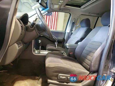 Zdjęcie 7 z 13 samochodu: 2006 NISSAN PATHFINDER S VIN:5N1AR18W56C619625 - miniatura