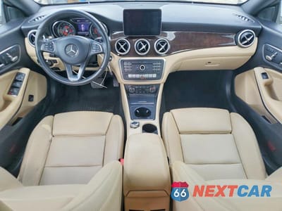 Zdjęcie 8 z 12 samochodu: 2018 MERCEDES-BENZ CLA 250 4MATIC VIN:WDDSJ4GB2JN691806 - miniatura
