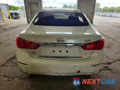 Zdjęcie 6 z 13 samochodu: 2016 INFI Q50 PREMIU VIN:JN1EV7AR0GM341076 - miniatura