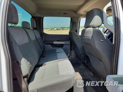 Zdjęcie 10 z 13 samochodu: 2023 FORD F350 4WD VIN:1FT8W3BT6PED85670 - miniatura