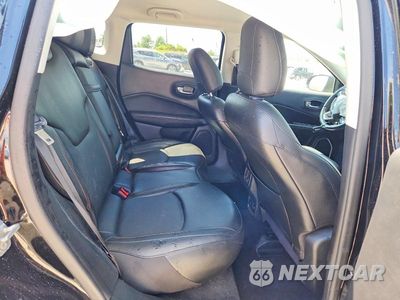 Zdjęcie 10 z 12 samochodu: 2020 JEEP COMPASS LIMITED VIN:3C4NJDCB0LT135378 - miniatura