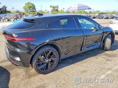 Trzecie zdjęcie samochodu z tyłu: 2024 JAGUAR I-PACE R-DYNAMIC HSE VIN:SADHM2S16R1632022 - miniatura