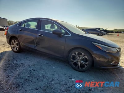 Czwarte zdjęcie samochodu z boku: 2016 CHEVROLET CRUZE PREMIER VIN:1G1BG5SM3G7280413 - miniatura
